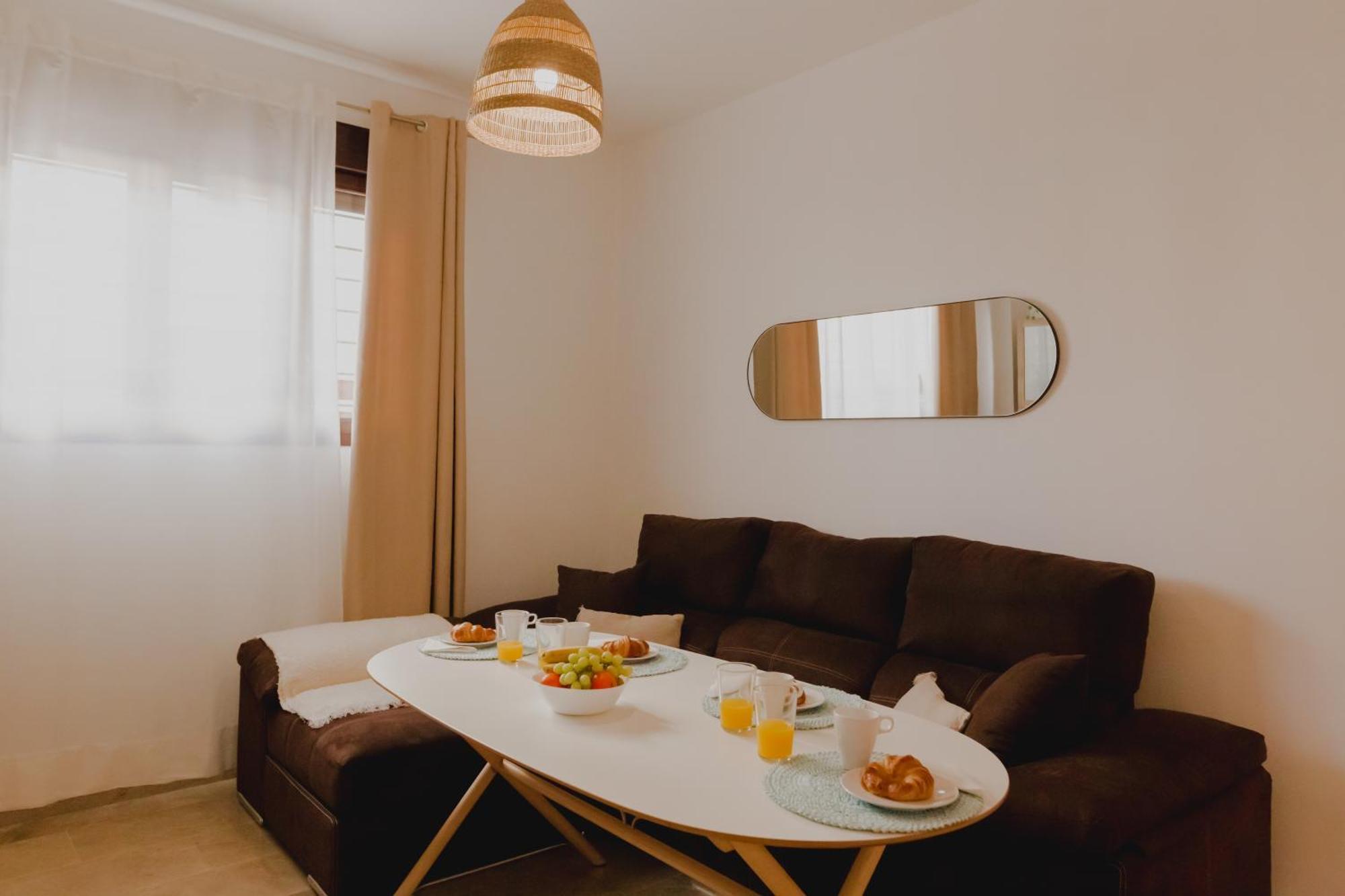 Suite Zamorano Μάλαγα Εξωτερικό φωτογραφία