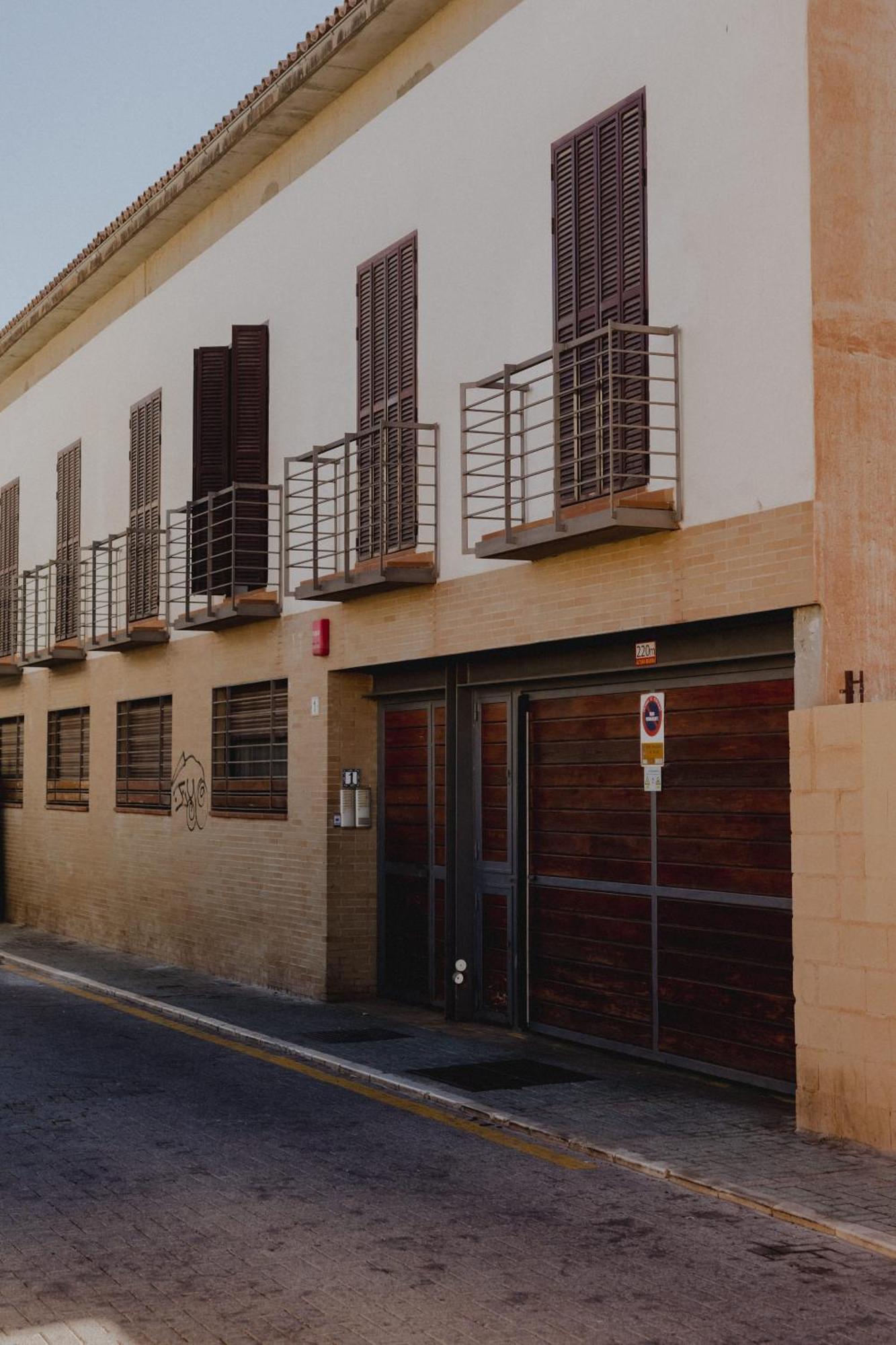 Suite Zamorano Μάλαγα Εξωτερικό φωτογραφία