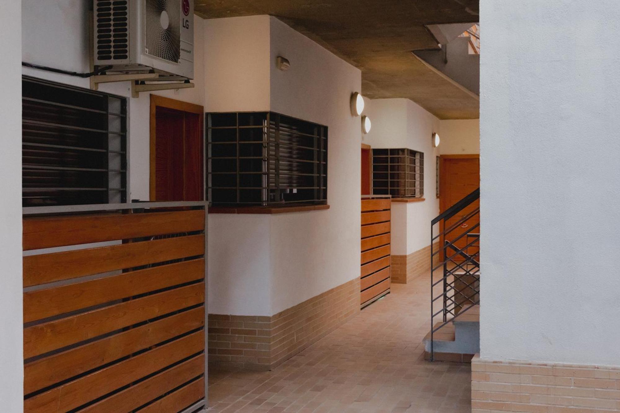 Suite Zamorano Μάλαγα Εξωτερικό φωτογραφία
